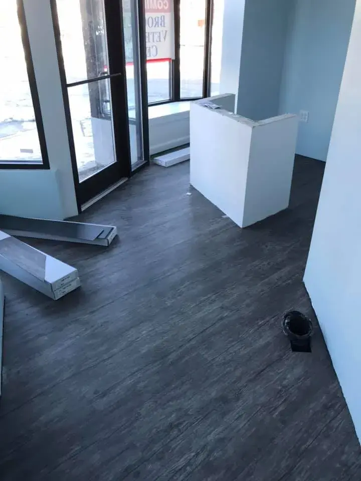 Basement Remodeling Greater Boston finished basement with egress window and living space